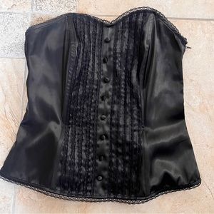 hot corset! Size 2 - small